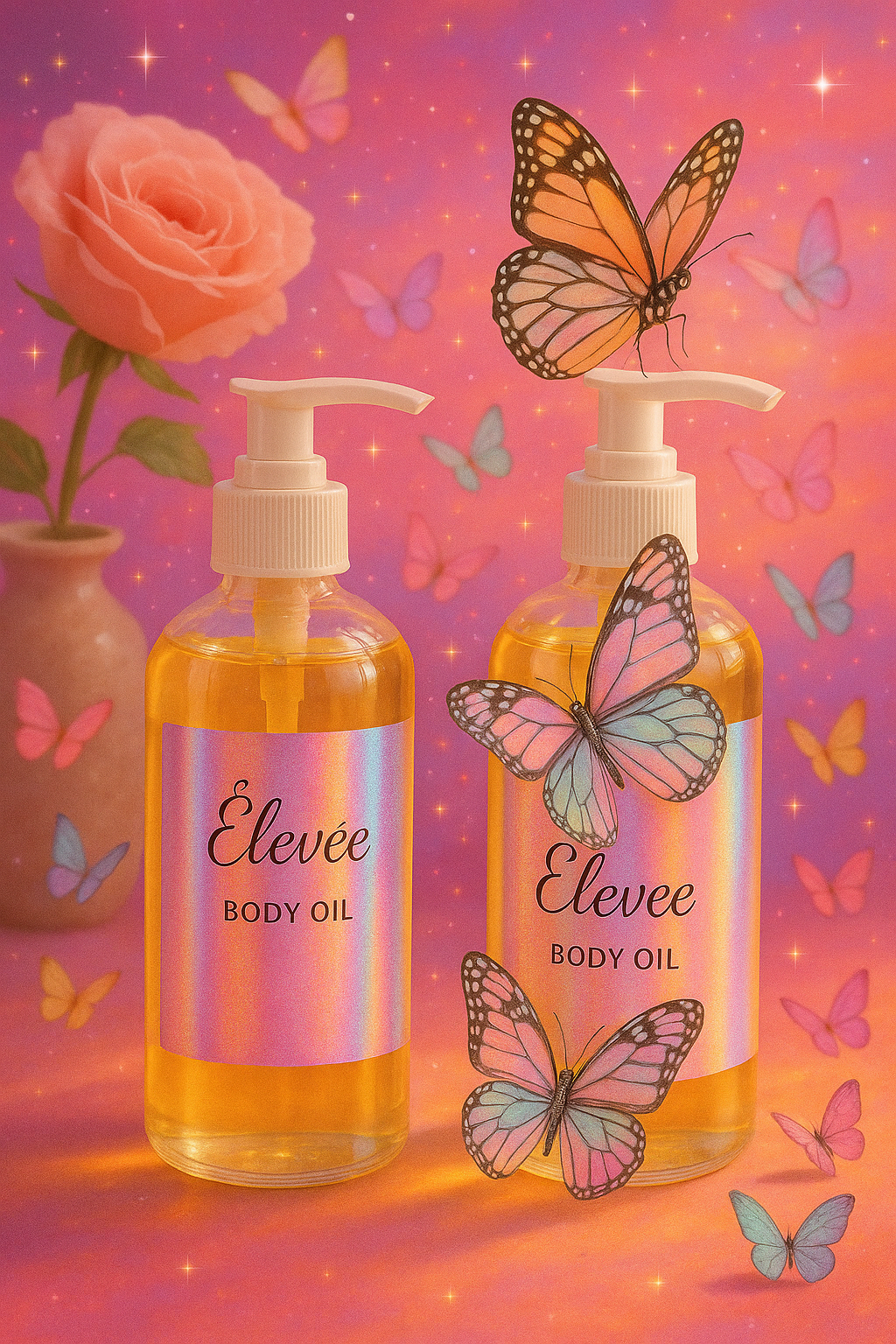 Nourishing Body Oils