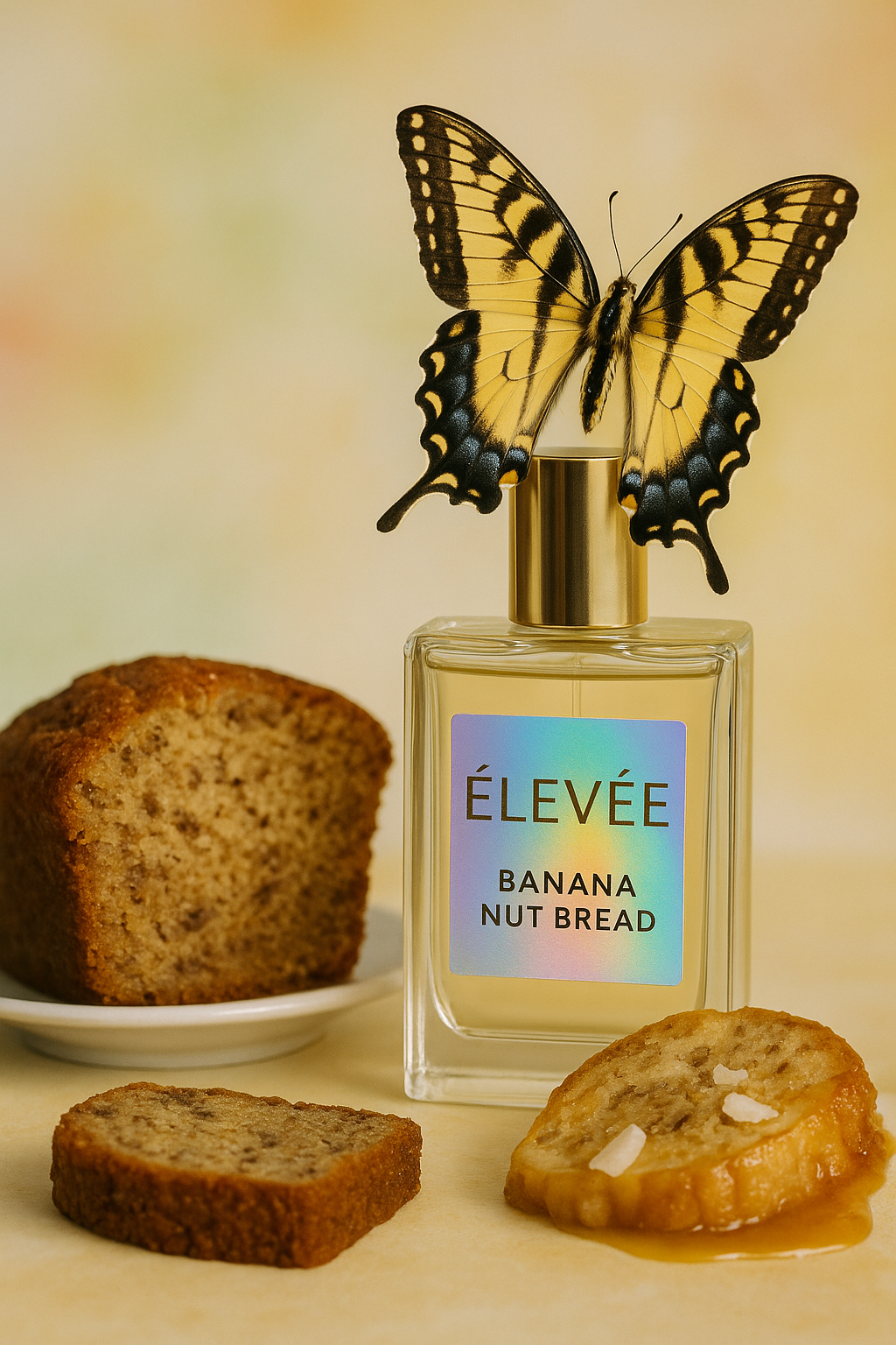 Banana Nut Bread Perfume