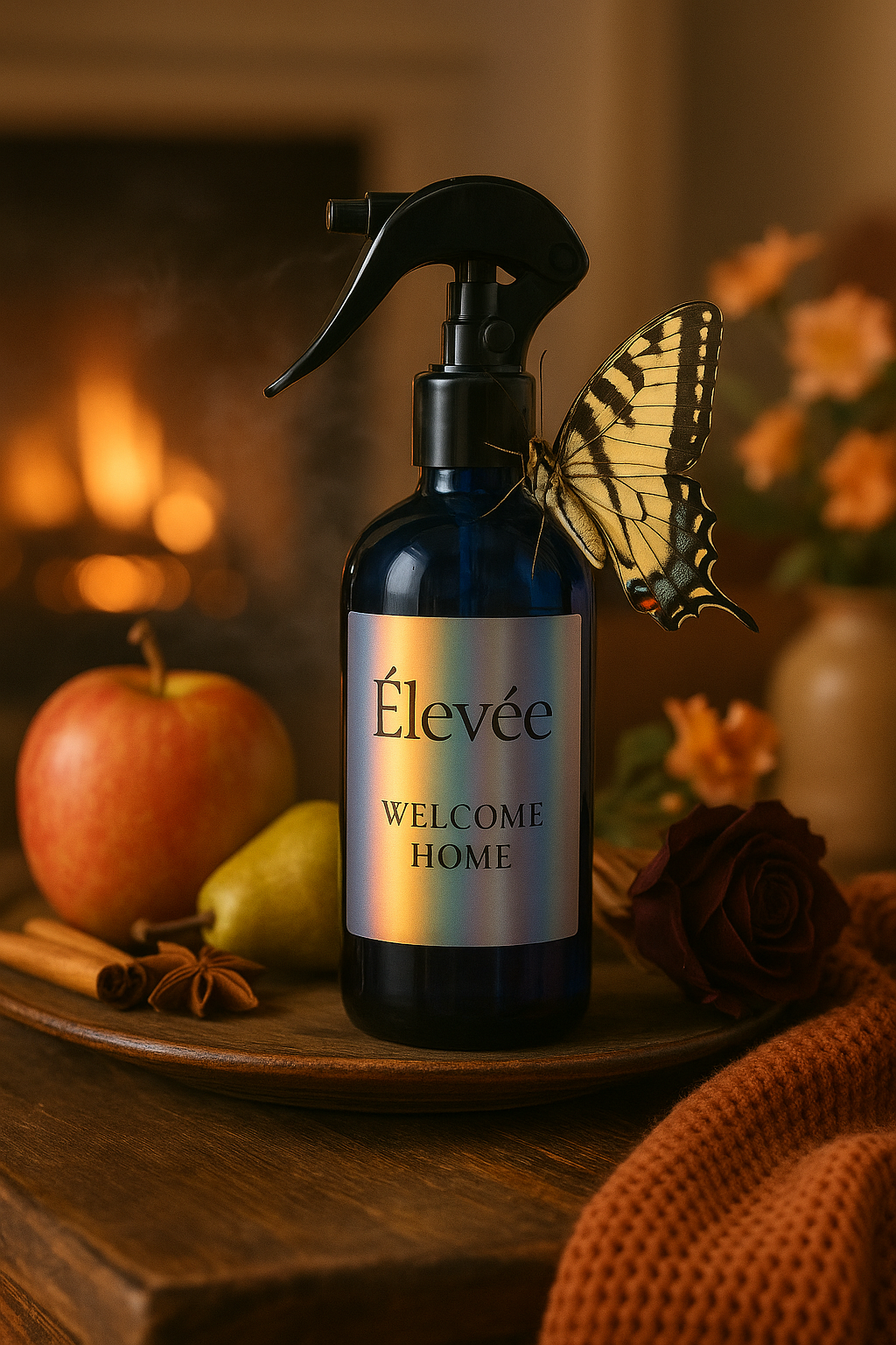 Welcome Home Room & Linen Spray
