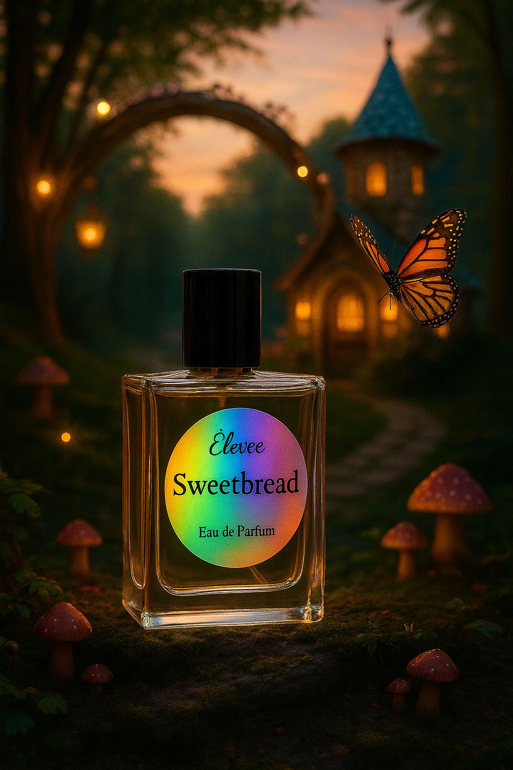 Sweetbread Perfume