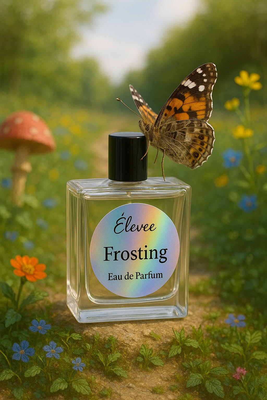 Frosting Perfume