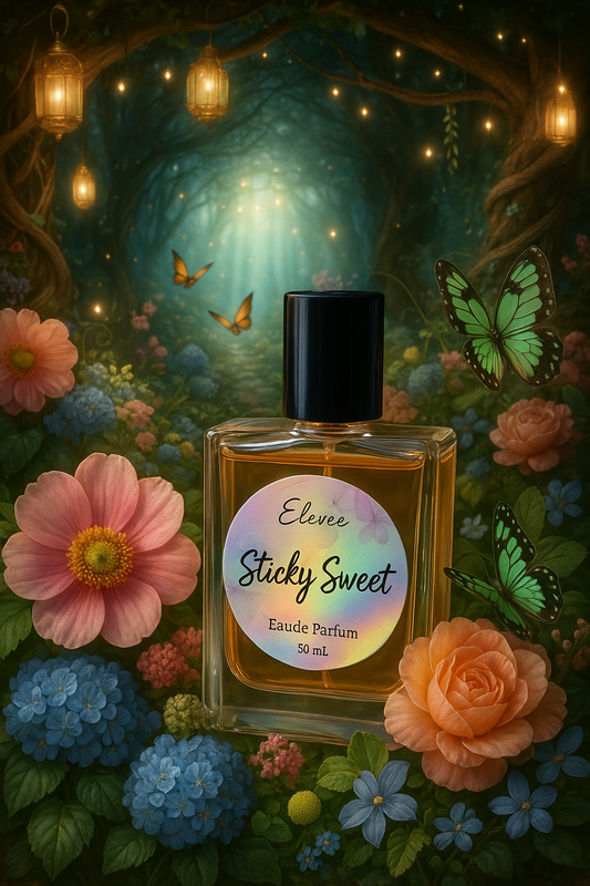 Sticky Sweet Perfume