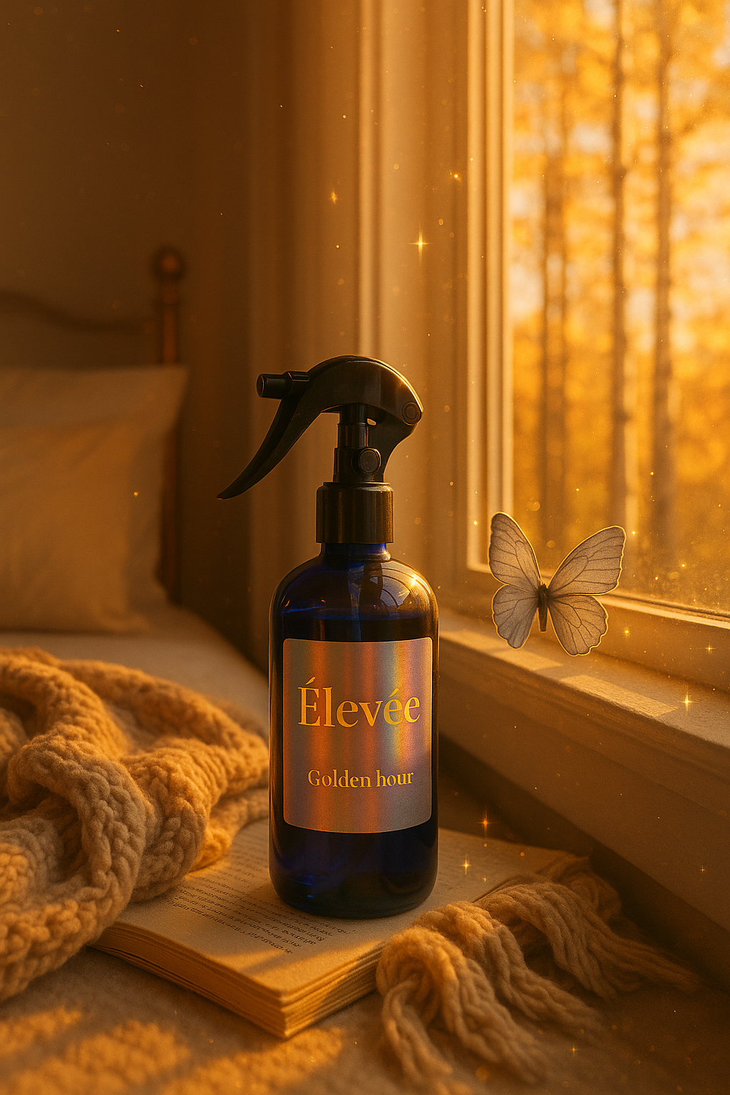 Golden Hour Room & Linen Spray