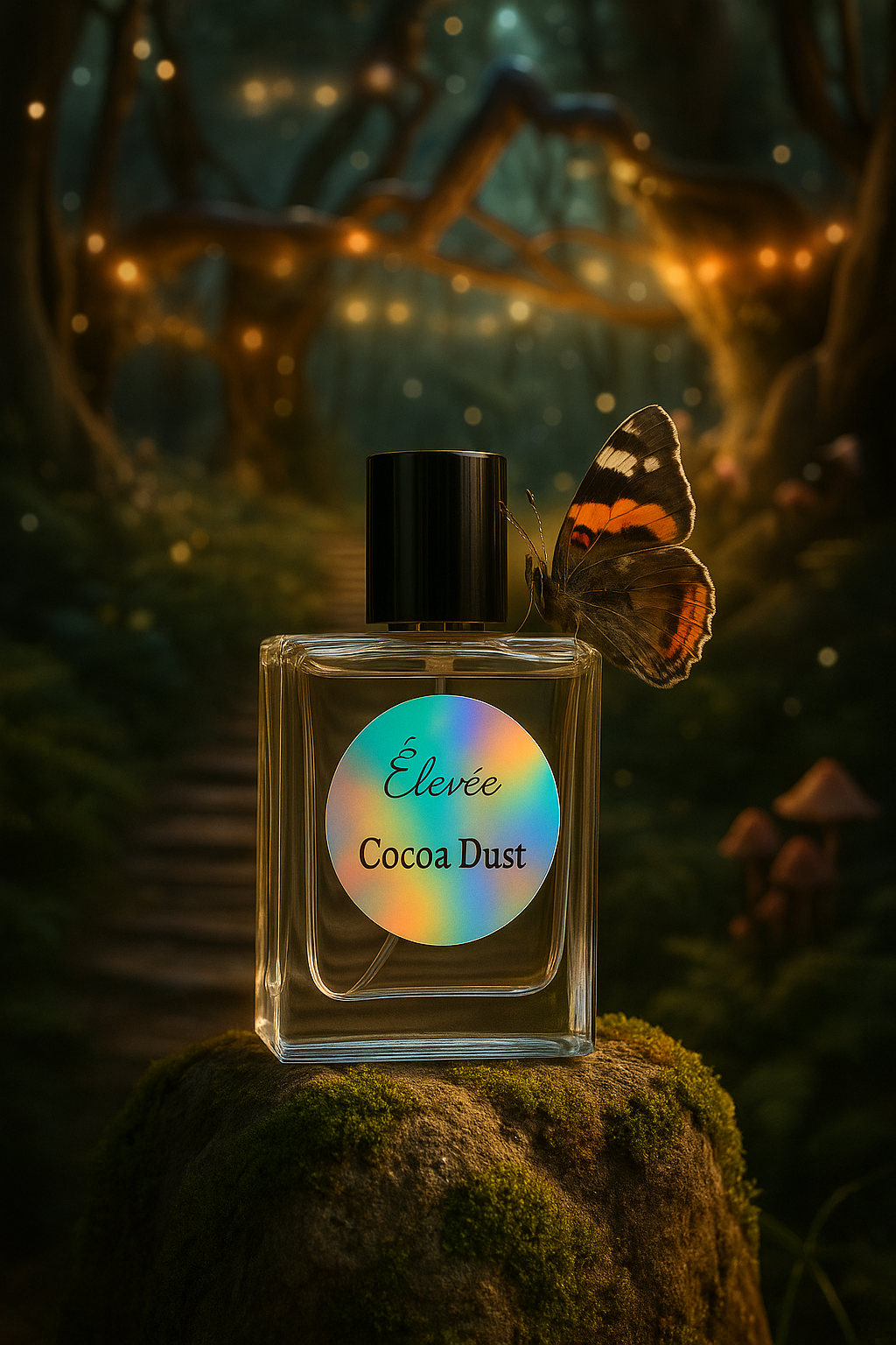 Cocoa Dust Perfume