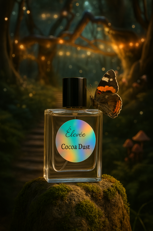 Cocoa Dust Perfume