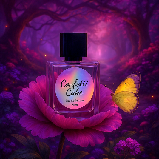 Confetti Cake Perfume