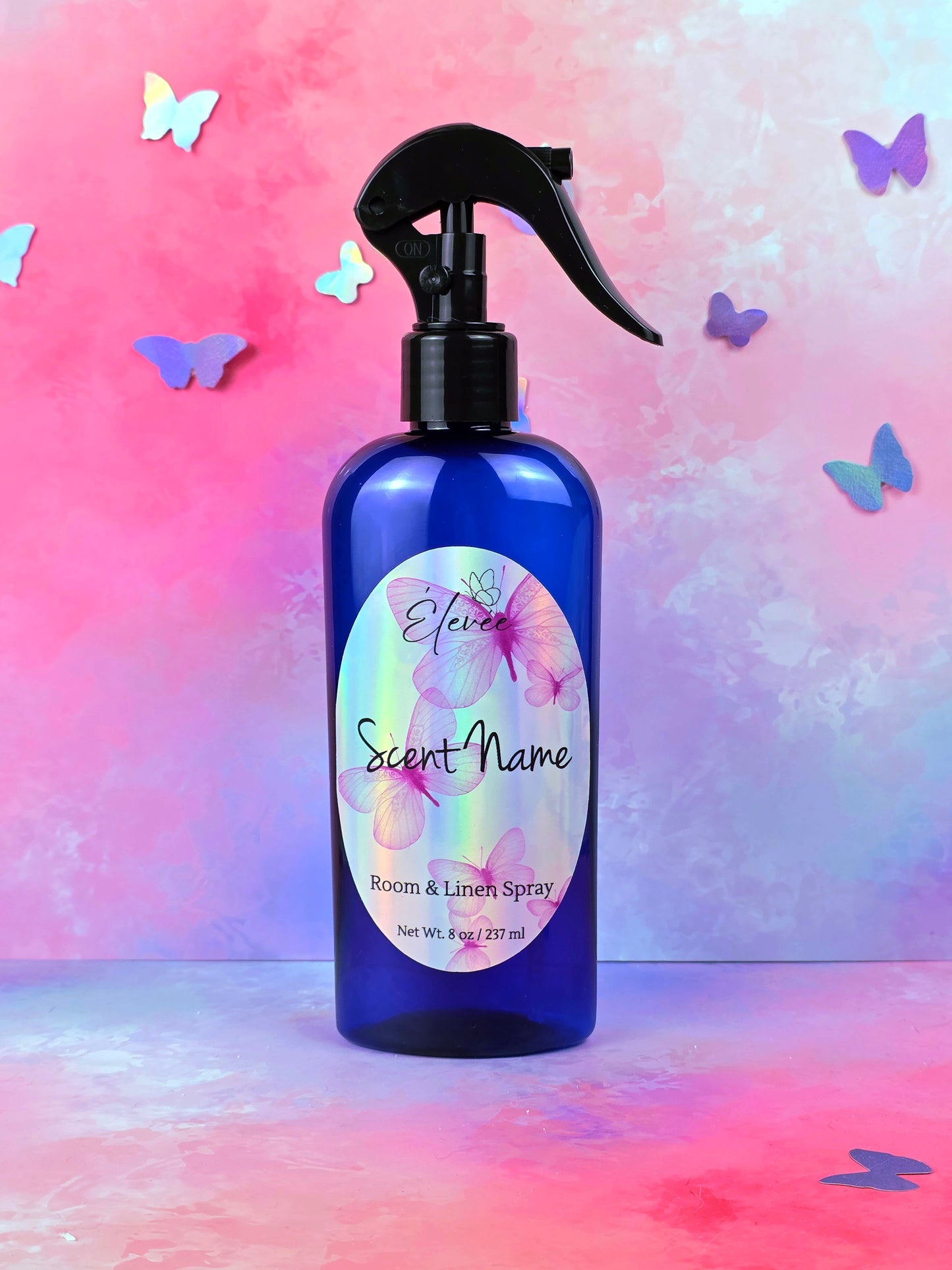 Smoke & Mirrors Room & Linen Spray