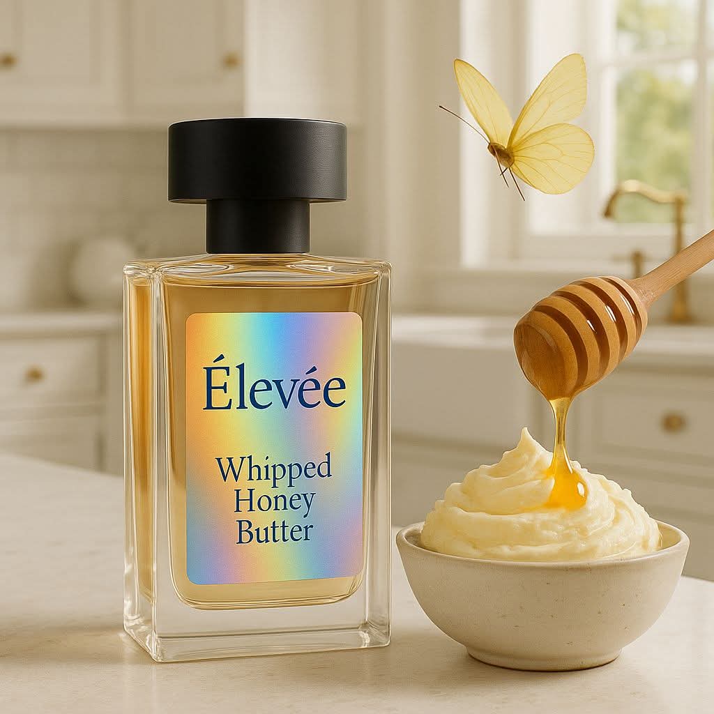 Whipped Honey Butter Perfume
