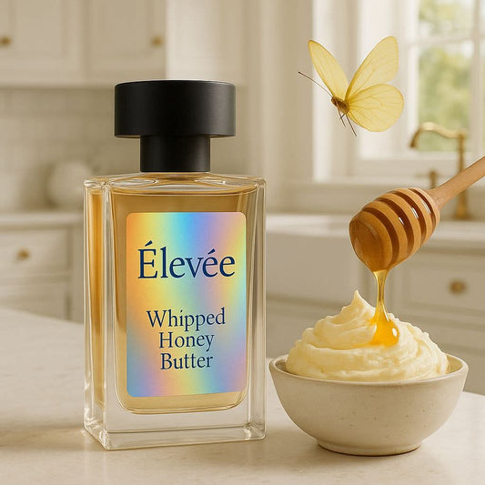Whipped Honey Butter Perfume