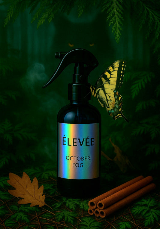 October Fog Room & Linen Spray