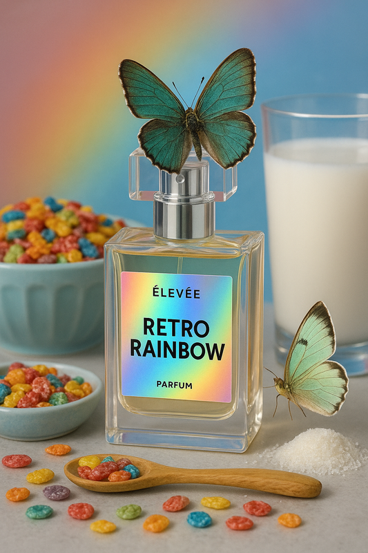 Retro Rainbow Perfume