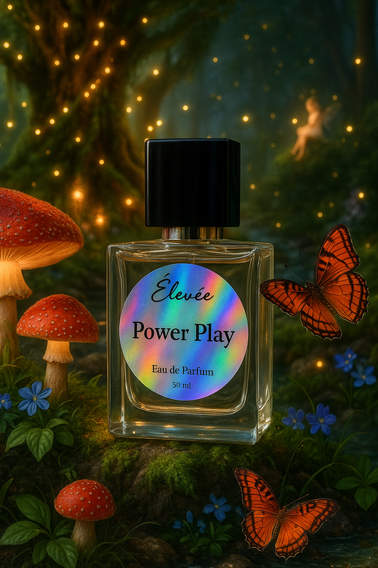 Power Play Perfume