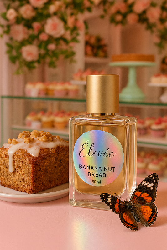 Banana Nut Bread Perfume