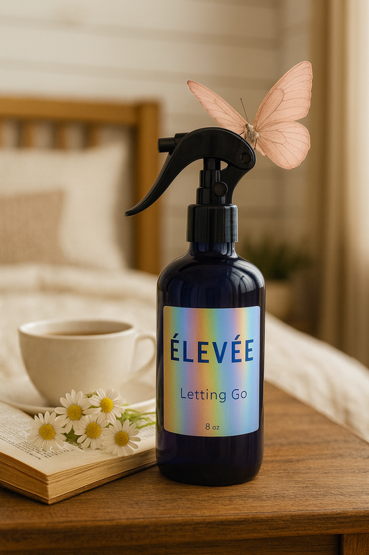 Letting Go Room & Linen Spray