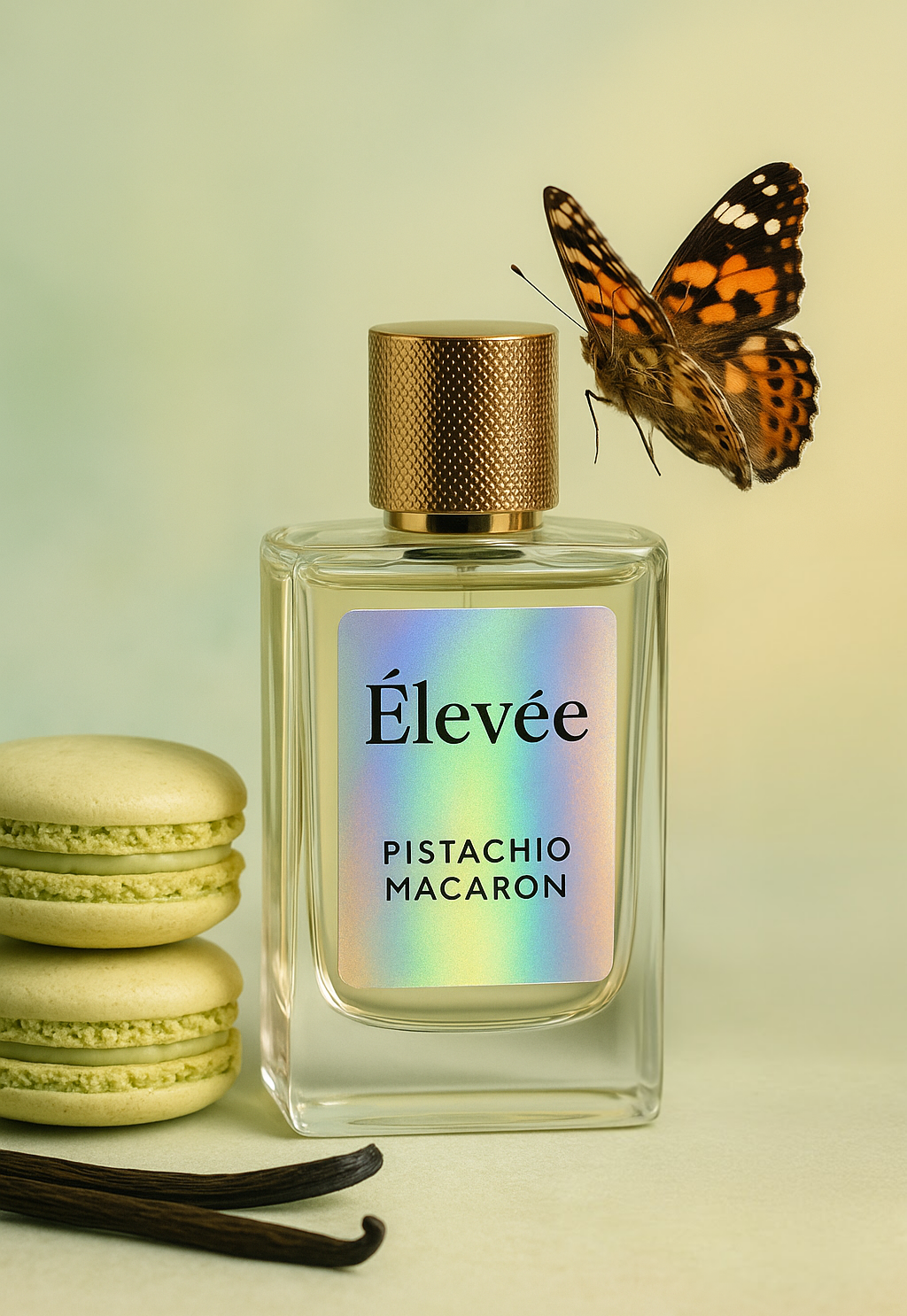 Pistachio Macaron Perfume