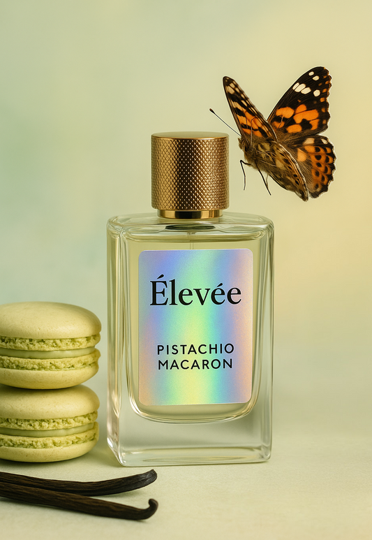 Pistachio Macaron Perfume