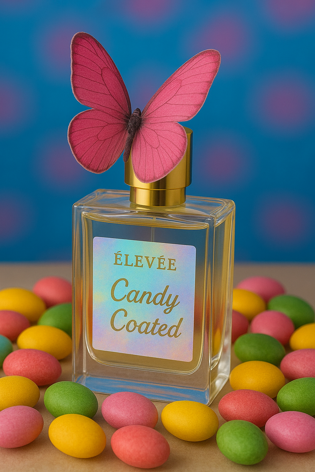 Candy Coated Perfume