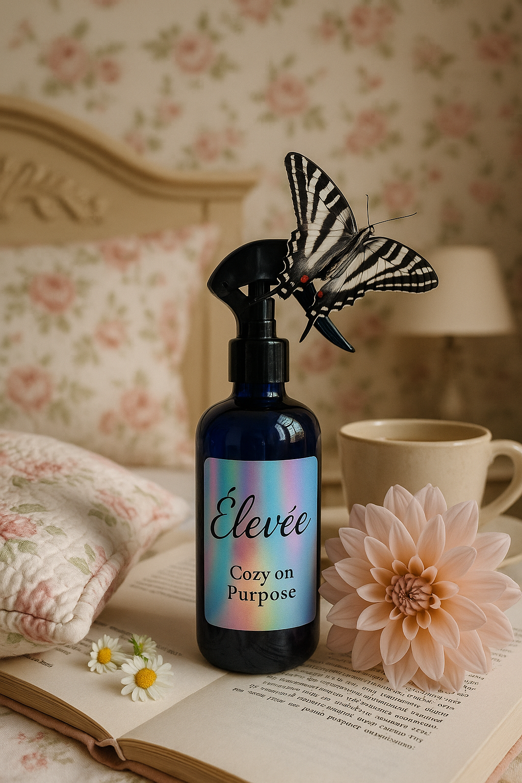 Cozy On Purpose Room & Linen Spray
