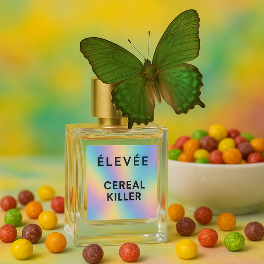 Cereal killer Perfume