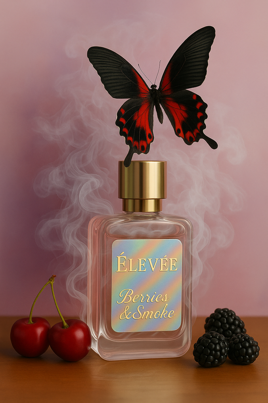 Berries & Smoke Perfume