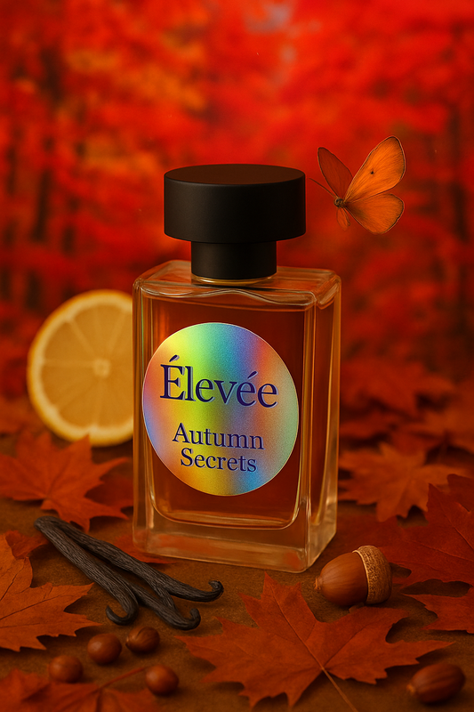 Autumn Secrets Perfume