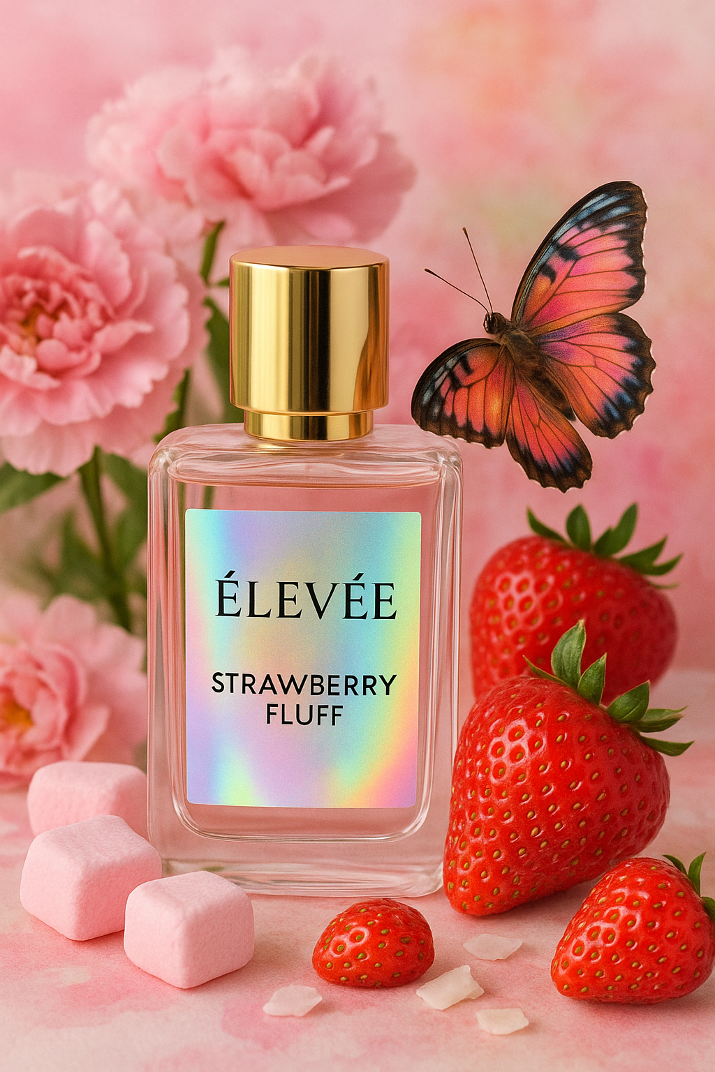 Strawberry Fluff Perfume
