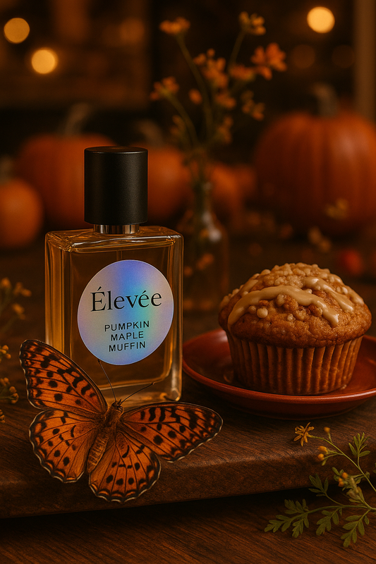 Pumpkin Maple Muffin Perfume