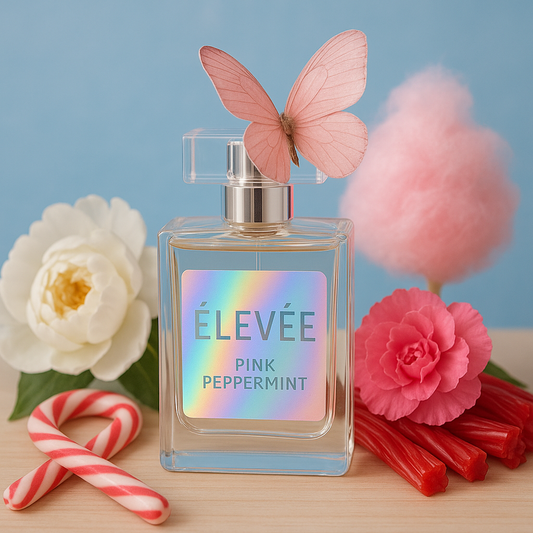 Pink Peppermint Perfume