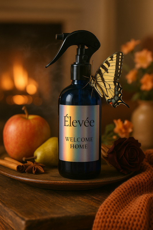 Welcome Home Room & Linen Spray