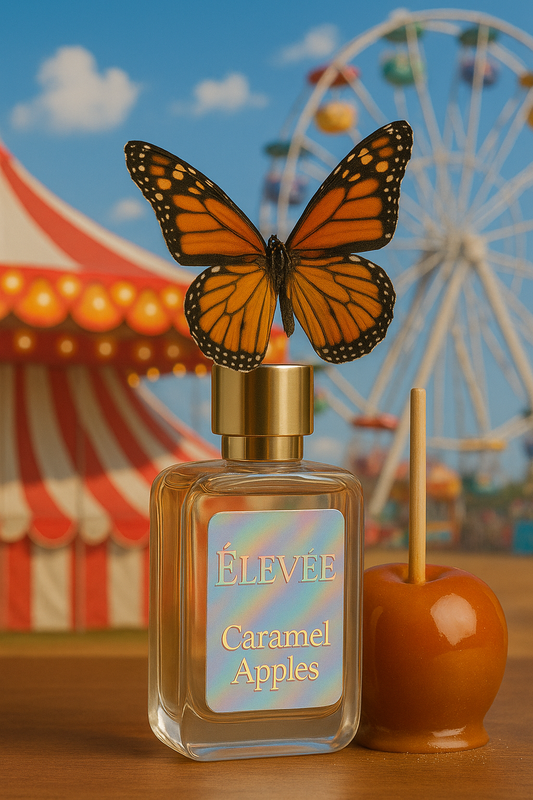 Caramel Apple Perfume