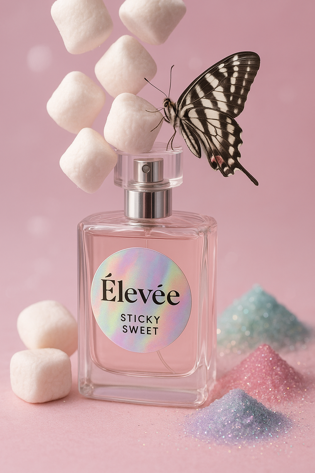 Sticky Sweet Perfume