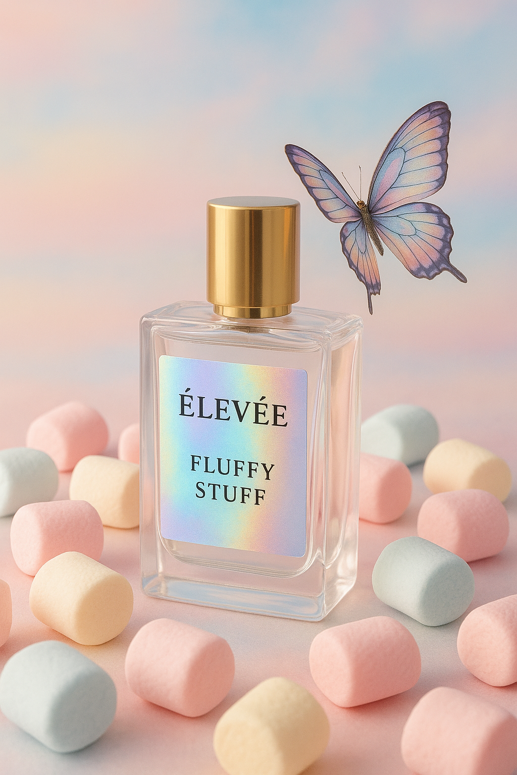 Fluffy Stuff Perfume