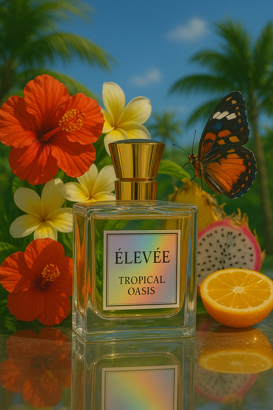 Tropical Oasis Perfume