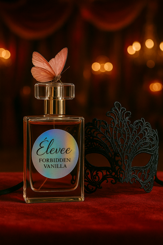 Forbidden Vanilla Perfume