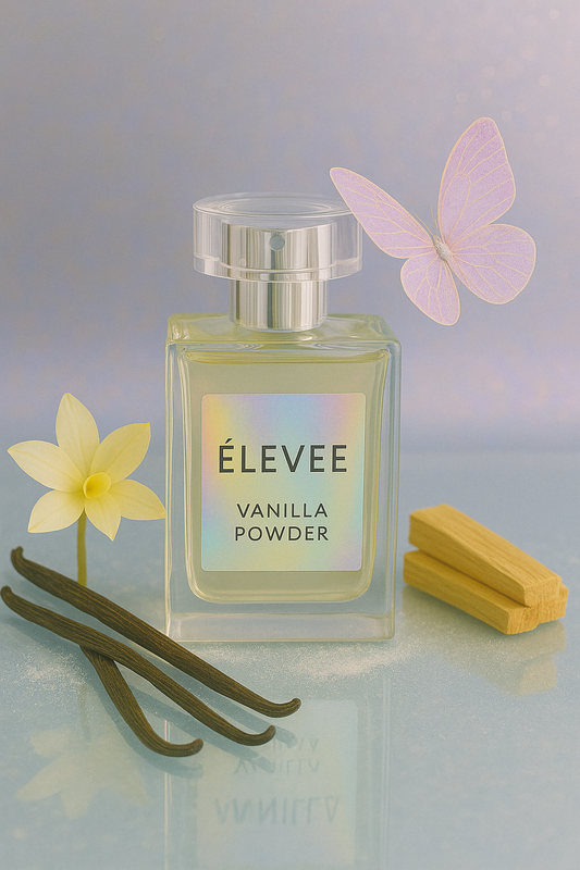 Vanilla Powder Perfume