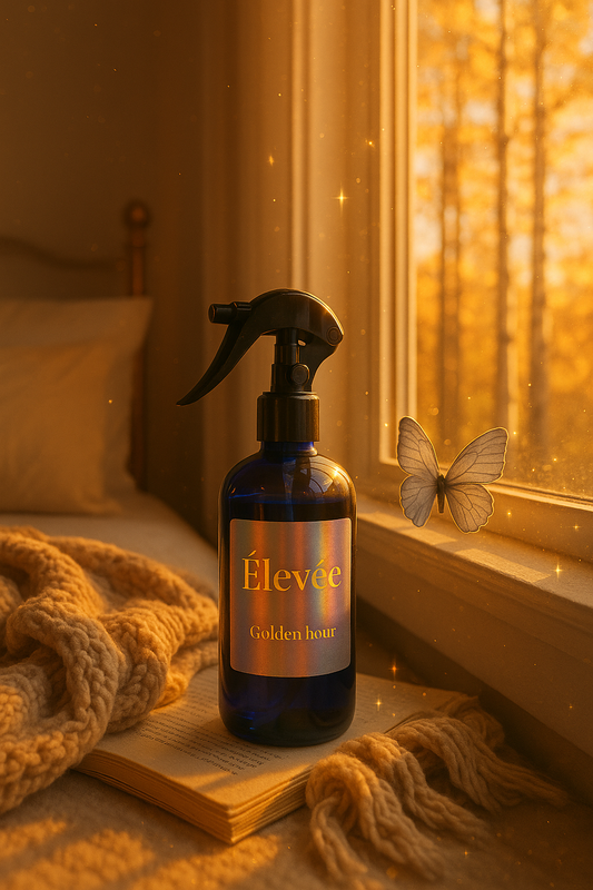 Golden Hour Room & Linen Spray
