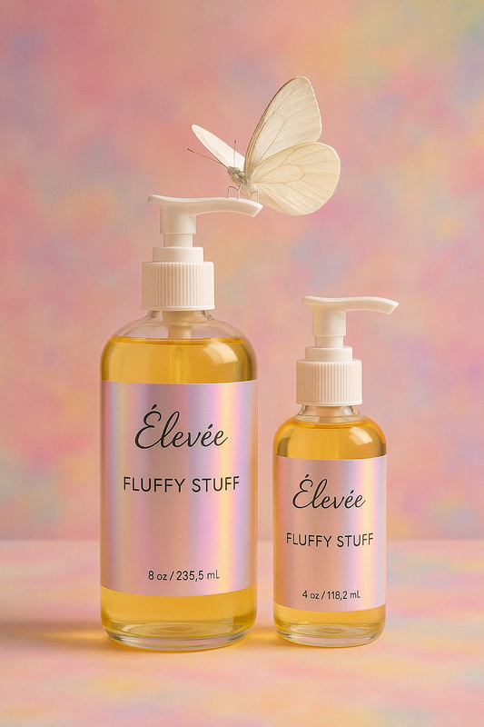 Fluffy Stuff Body Oil