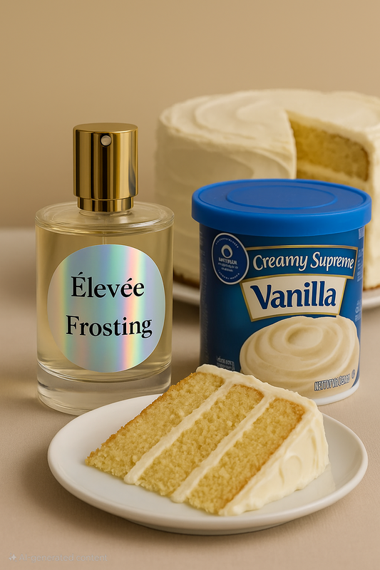 Frosting Perfume
