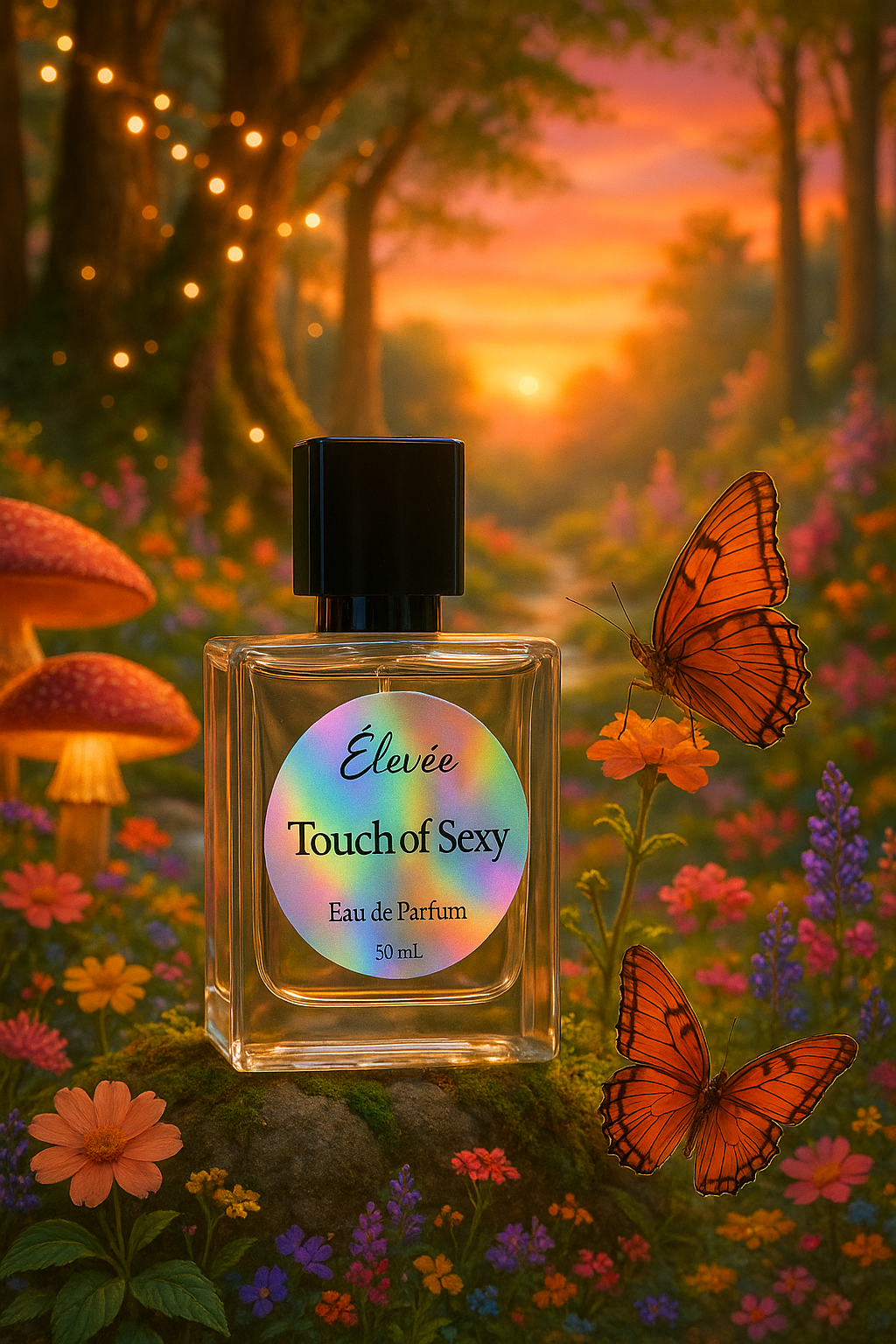 Touch Of Sexy Perfume