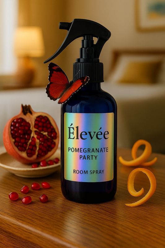 Pomegranate Party Room & Linen Spray